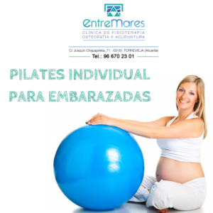 pilates embarazadas